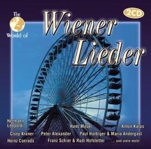 Wiener lieder von various cd - various, |