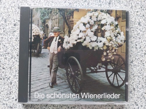 Die schönsten wienerlieder - die,