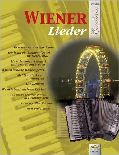 Wiener lieder nelly - wiener,