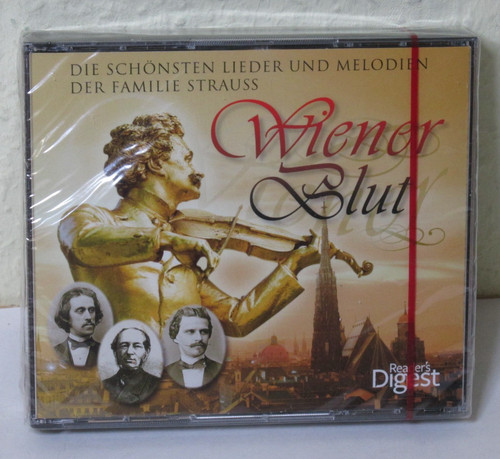 Wiener blut die schönsten - -,