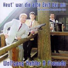 Wienerlieder heut war die - die, a