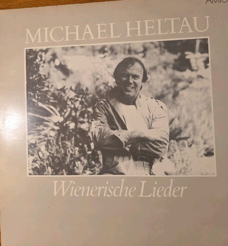 Michael heltau ddr - ddr, amiga