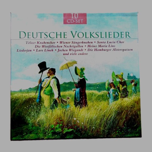Deutsche volkslieder 10 - deutsche,