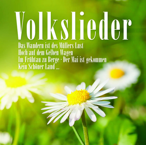 Volkslieder wiener - volkslieder,
