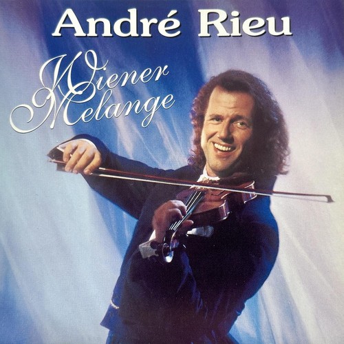 André rieu wiener melange - cd,