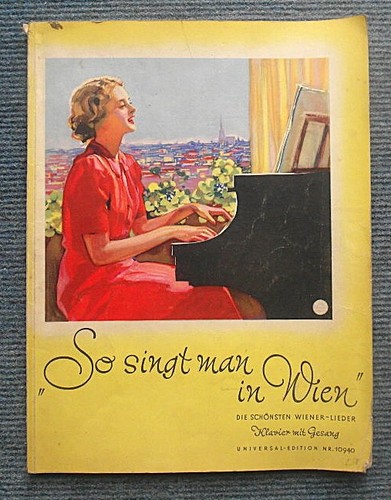 Klaviernoten altes notenheft - klaviernoten,,