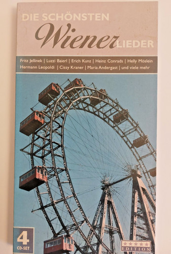 Die schönsten wiener lieder - wiener,
