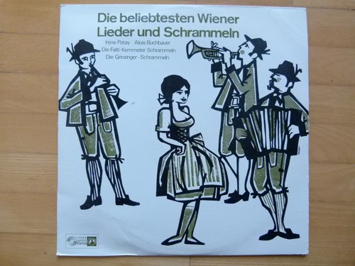 Die beliebtesten wiener lieder - beliebtesten,