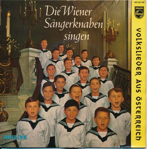 Die wiener sängerknaben - wiener,