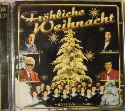 Fröhliche weihnacht - 2, cd