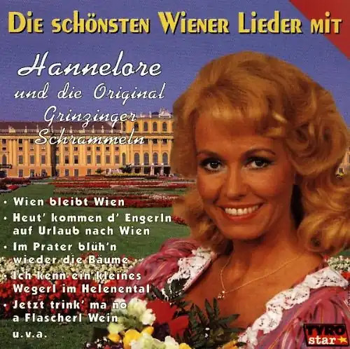 Hannelore und die original - hannelore,