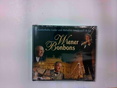 Wiener bonbons zauberhafte - bonbons,