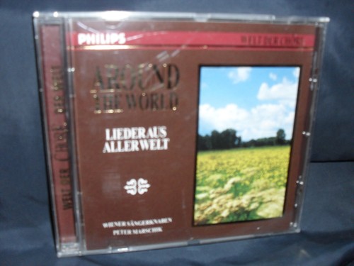 Lieder aus aller welt wiener - lieder,