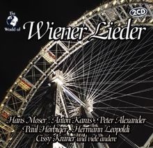 Wiener lieder von - wiener,