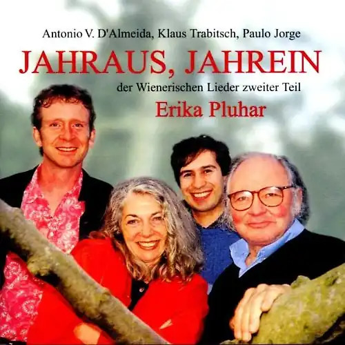 Erika pluhar wiener - -, lieder