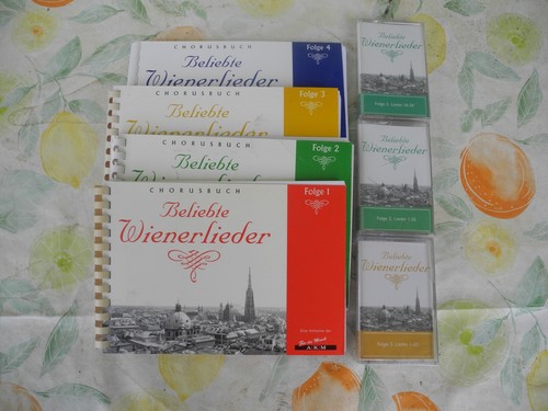 Wiener lieder büchlein 50 - lieder,4,