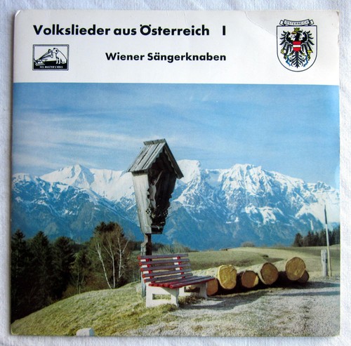 Vinyl volkslieder aus - vinyl,