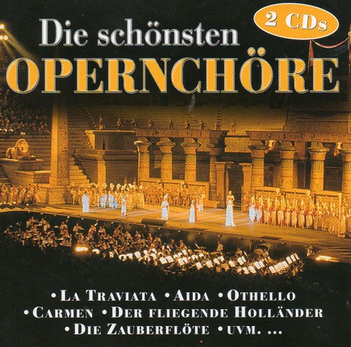Wiener staatsopernchor die - -,