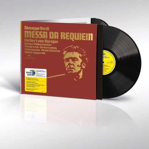 Dgg 4866405 verdi messa - dgg,