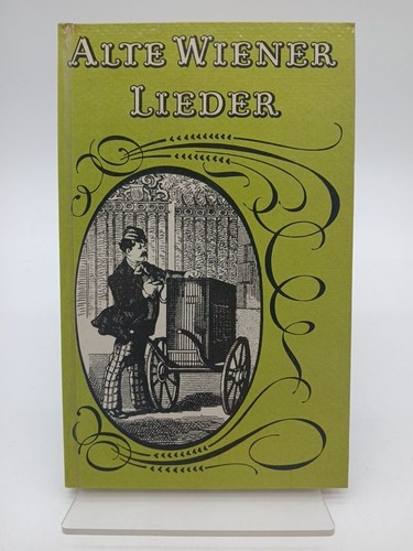 Alte wiener lieder - alte,