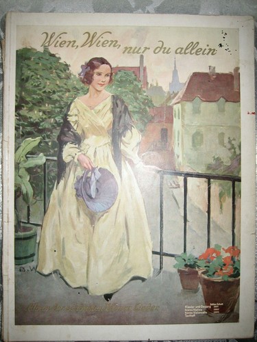 Album der schönsten wiener - der,