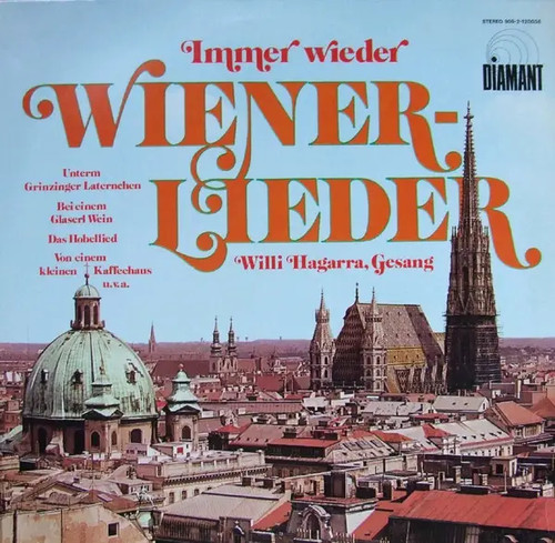 Willy hagara immer wieder - willy,