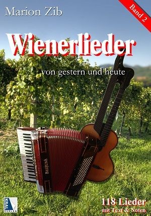 Marion zib wienerlieder - wienerlieder, von