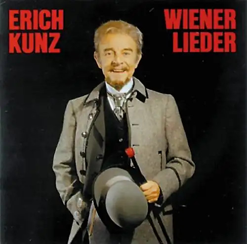 Erich kunz wiener - erich,