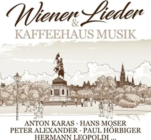 Various wiener lieder - -,