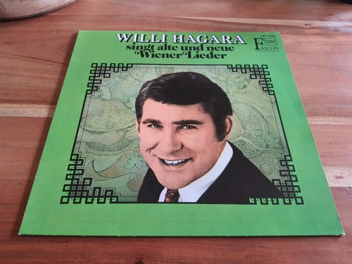 Willi hagara wiener lieder - -,