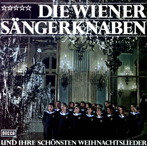 Die wiener sängerknaben - wiener,