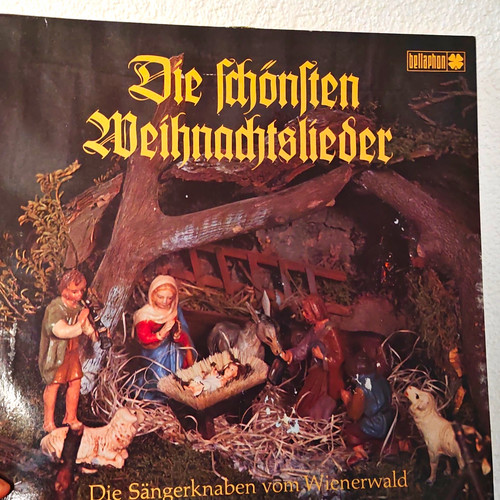 Bellaphon die sängerknaben - bellaphon,