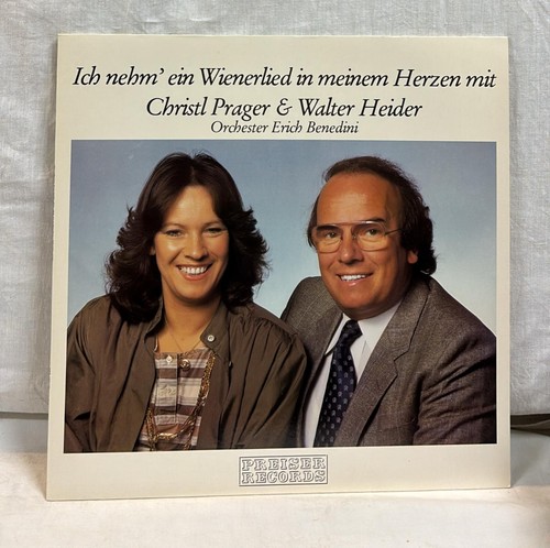 Christl prager walter heider - prager, &