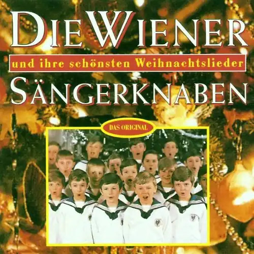 Wiener sängerknaben die - wiener,