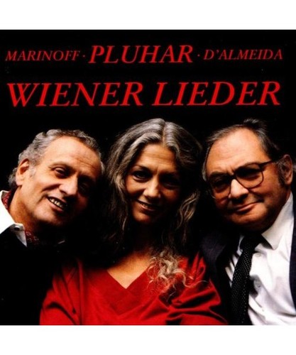Wiener lieder - wiener,