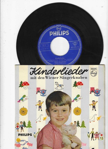 Kinderlieder mit den wiener - den,