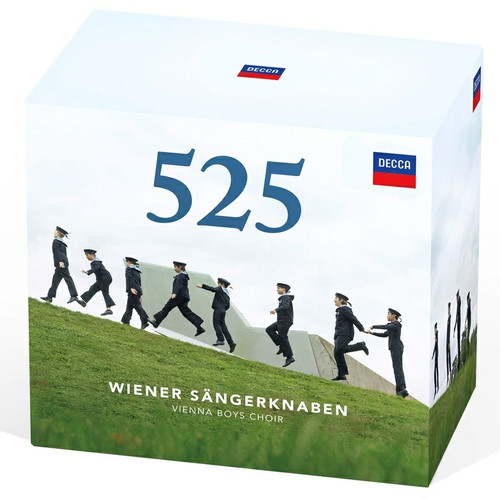 525 wiener sängerknaben - 525,