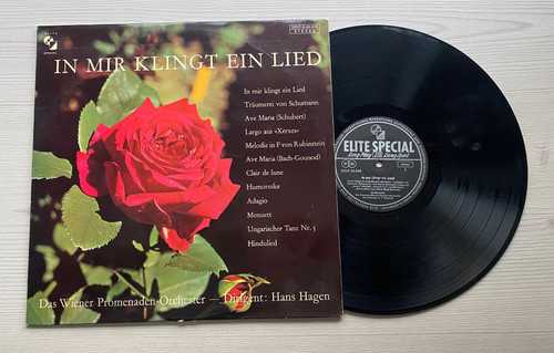 Vinyl schallplatte mir - lp,