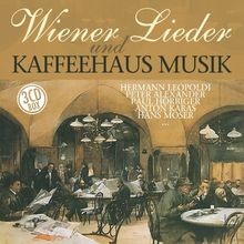 Wiener lieder und kaffeehaus - lieder,