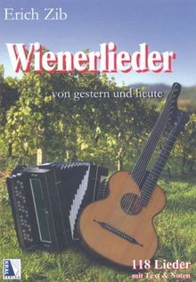 Wienerlieder von gestern - , und