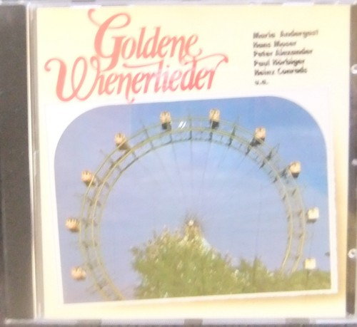 Goldene wienerlieder wien - 1,