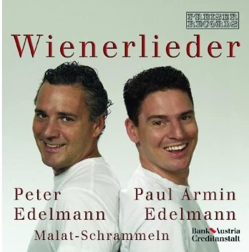 Various wienerlieder - various, (cd)