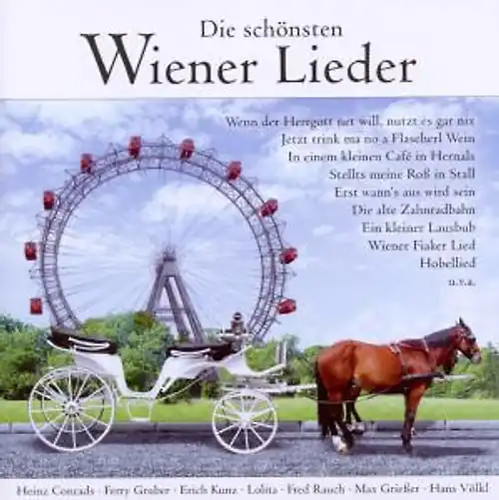 Various die schönsten - various,