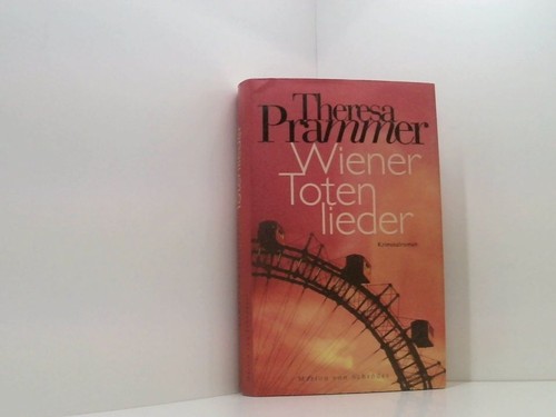 Wiener totenlieder - wiener,