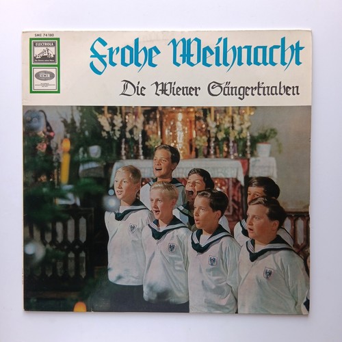 Frohe weihnacht wiener - frohe,