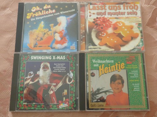 Weihnachts cds wiener - 4,
