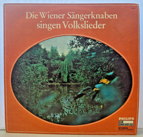 Die wiener sängerknaben - -,