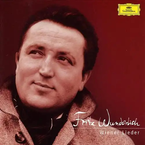 Wunderlich wiener lieder - -,