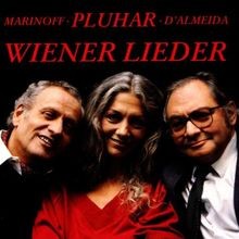 Wiener lieder von erika pluhar - von,