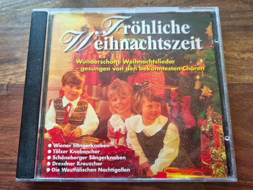 Fröhliche weihnachtszeit - fröhliche,